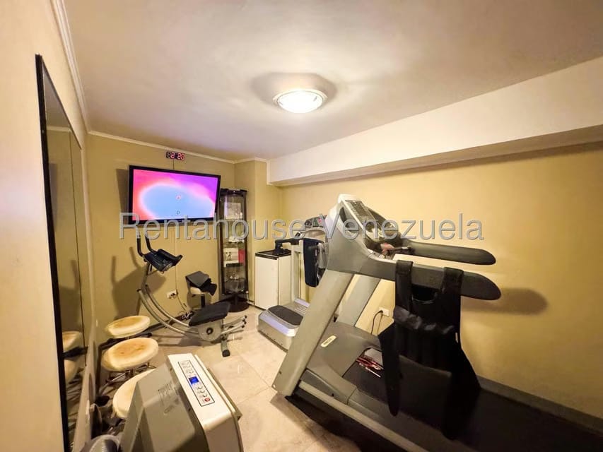 Apartamento (1 Nivel) en Venta en Los Palos Grandes, Distrito Metropolitano - 65