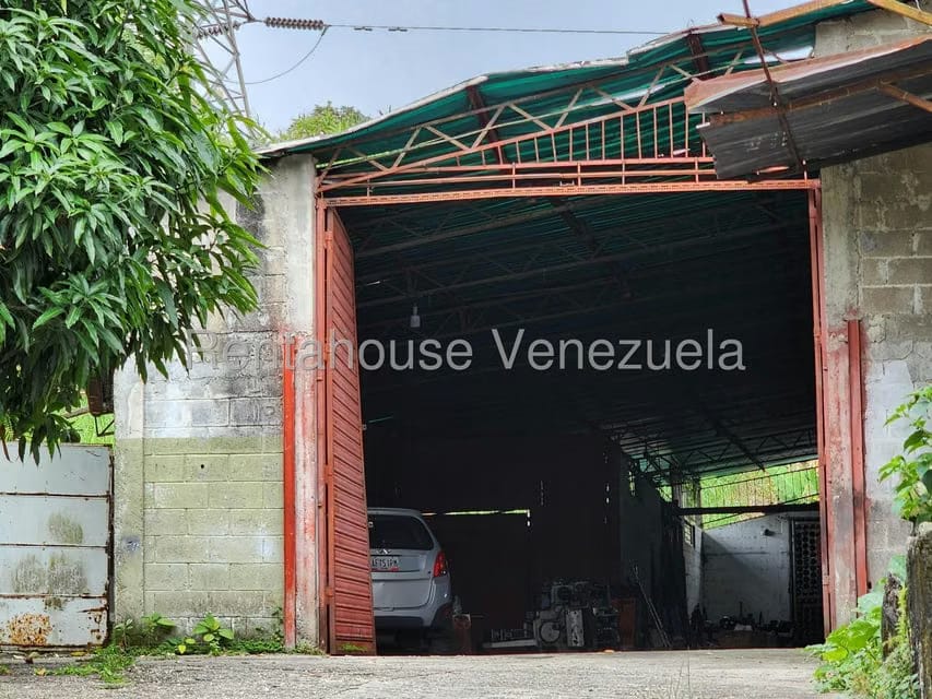 Comercial (Galpon - Deposito) en Venta en Municipio Carrizal, Miranda - 2
