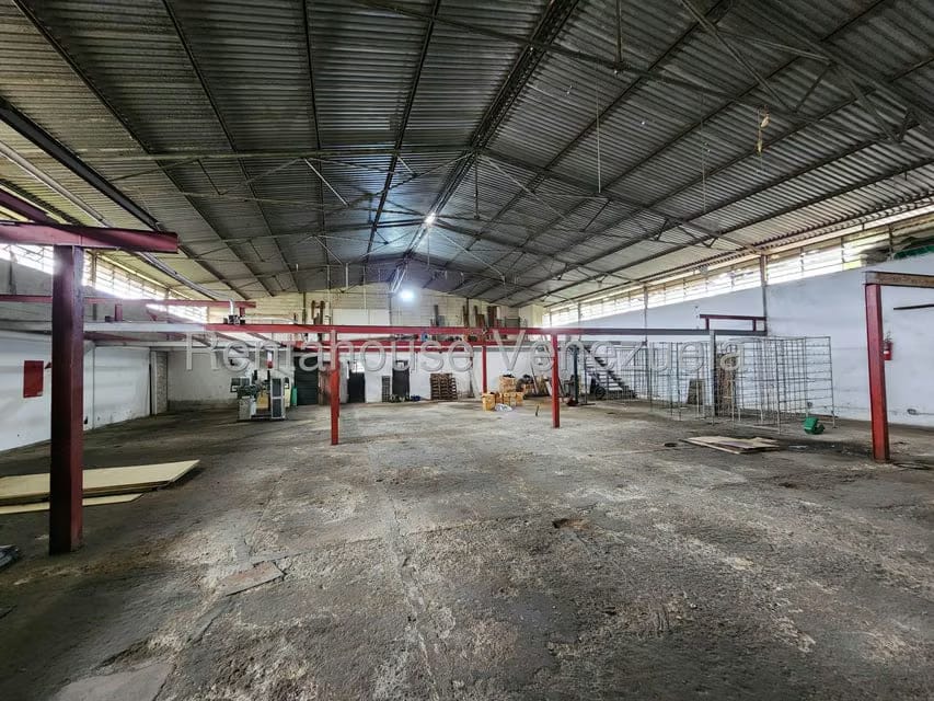 Comercial (Galpon - Deposito) en Venta en Municipio Carrizal, Miranda - 11