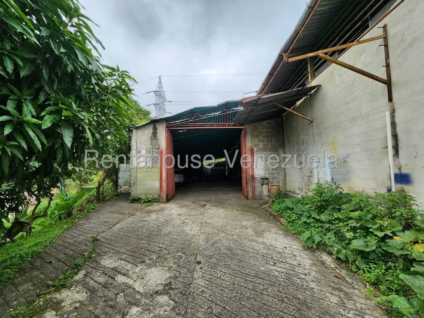 Comercial (Galpon - Deposito) en Venta en Municipio Carrizal, Miranda - 12