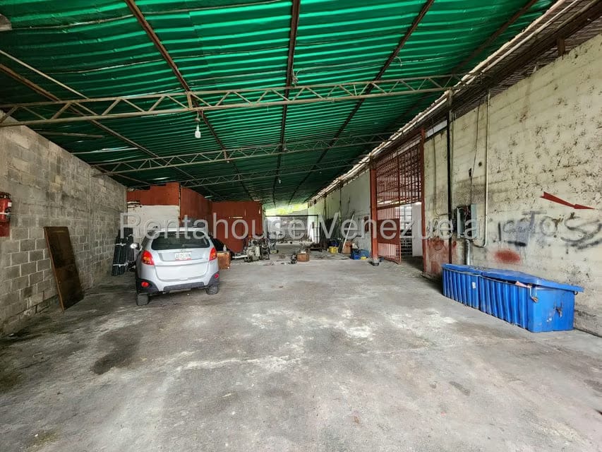 Comercial (Galpon - Deposito) en Venta en Municipio Carrizal, Miranda - 3