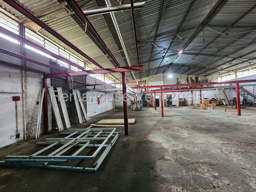 Comercial (Galpon - Deposito) en Venta en Municipio Carrizal, Miranda - 4