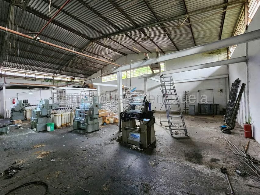 Comercial (Galpon - Deposito) en Venta en Municipio Carrizal, Miranda - 6