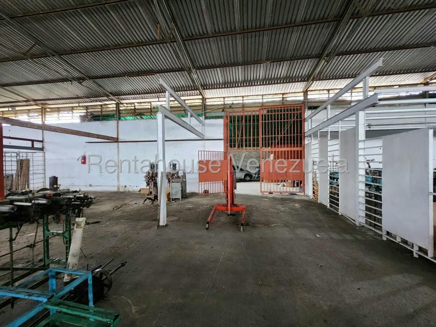 Comercial (Galpon - Deposito) en Venta en Municipio Carrizal, Miranda - 8