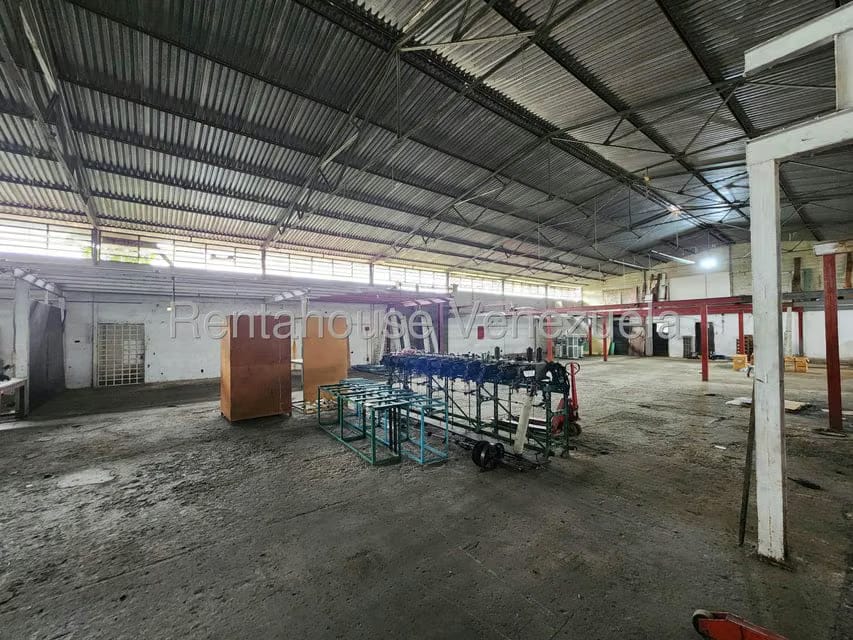 Comercial (Galpon - Deposito) en Venta en Municipio Carrizal, Miranda - 9