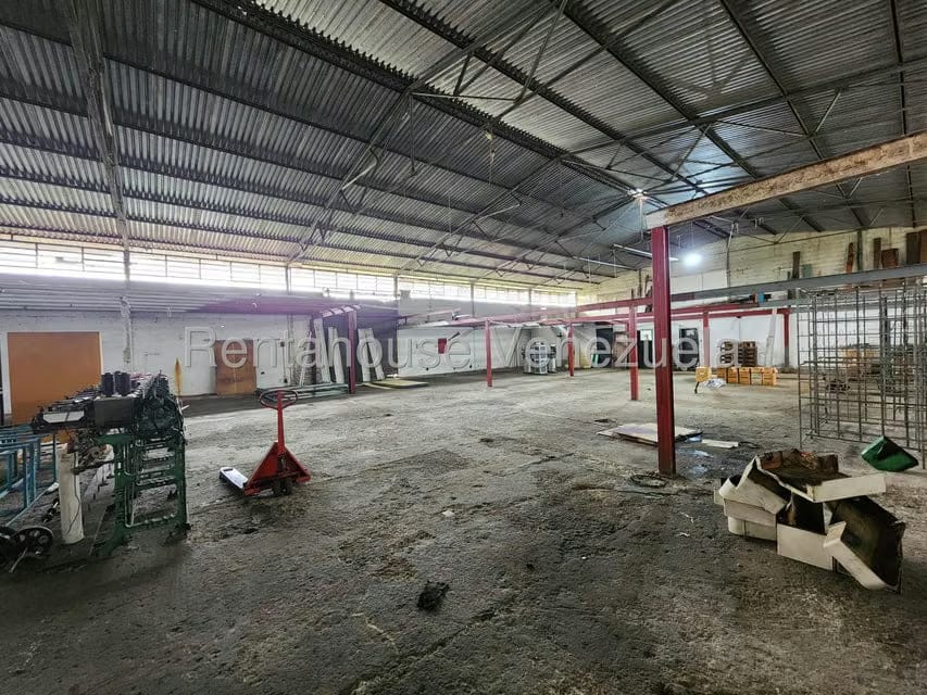 Comercial (Galpon - Deposito) en Venta en Municipio Carrizal, Miranda - 10