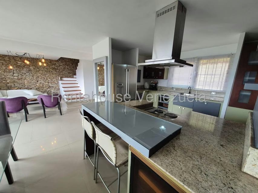 Townhouse (Duplex) en Venta en Loma Linda, Distrito Metropolitano - 23