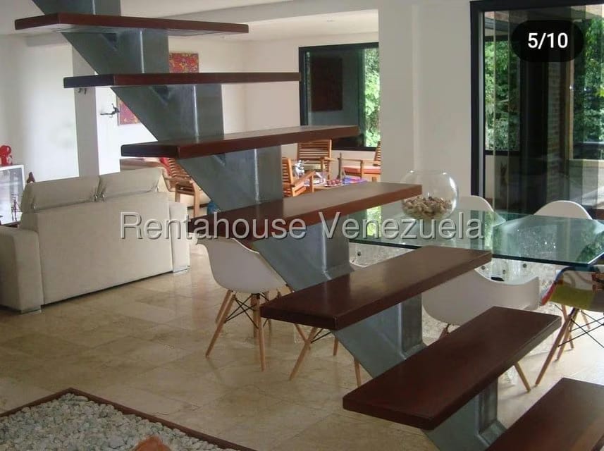 Apartamento (Duplex) en Alquiler en Oripoto, Distrito Metropolitano - 8