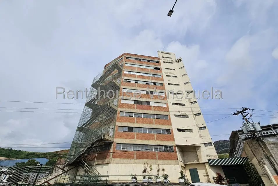Comercial (Oficina) en Venta en La Yaguara, Distrito Metropolitano - 43