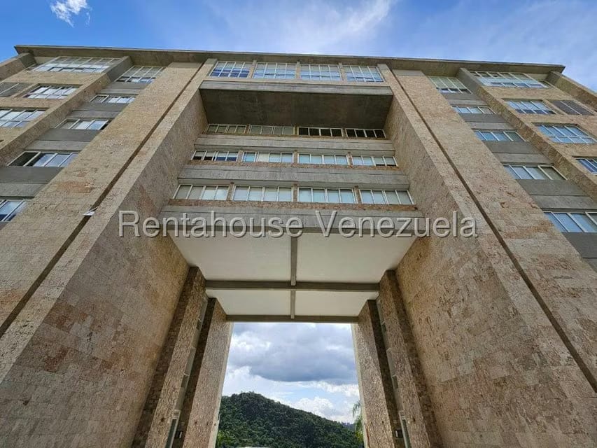 Apartamento (1 Nivel) en Venta en Solar del Hatillo, Distrito Metropolitano - 2