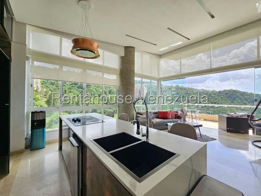 Apartamento (1 Nivel) en Venta en Solar del Hatillo, Distrito Metropolitano - 11