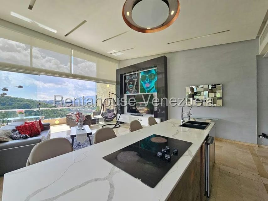 Apartamento (1 Nivel) en Venta en Solar del Hatillo, Distrito Metropolitano - 15
