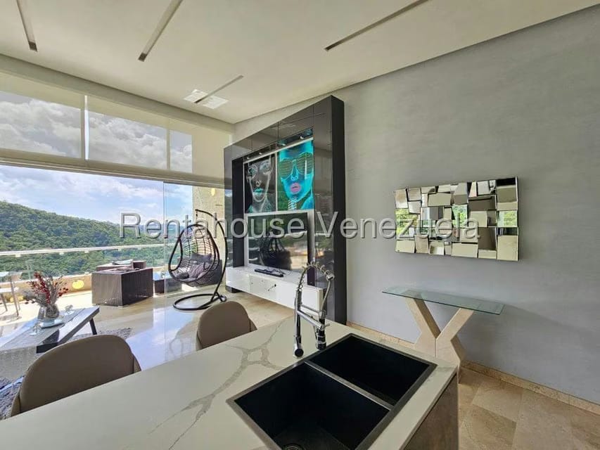 Apartamento (1 Nivel) en Venta en Solar del Hatillo, Distrito Metropolitano - 19