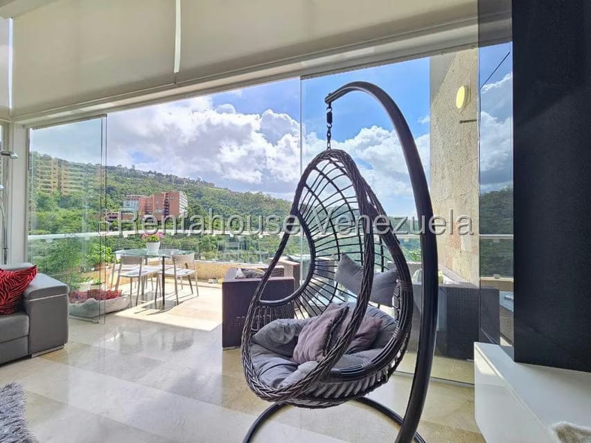 Apartamento (1 Nivel) en Venta en Solar del Hatillo, Distrito Metropolitano - 22