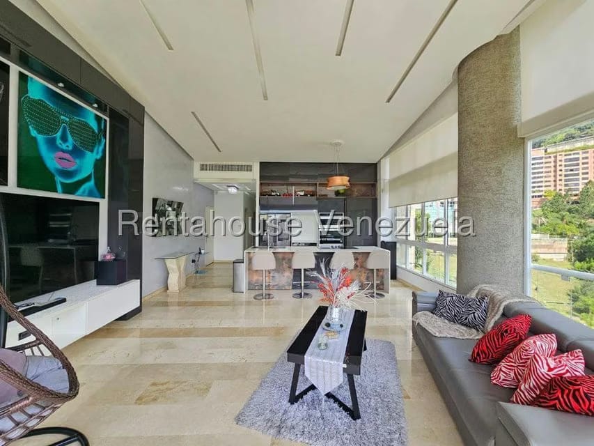Apartamento (1 Nivel) en Venta en Solar del Hatillo, Distrito Metropolitano - 23