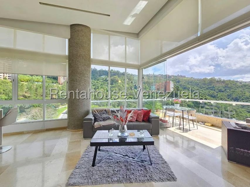 Apartamento (1 Nivel) en Venta en Solar del Hatillo, Distrito Metropolitano - 24