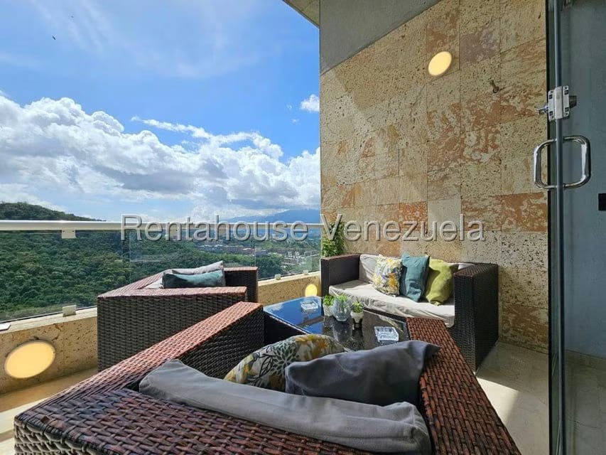 Apartamento (1 Nivel) en Venta en Solar del Hatillo, Distrito Metropolitano - 27