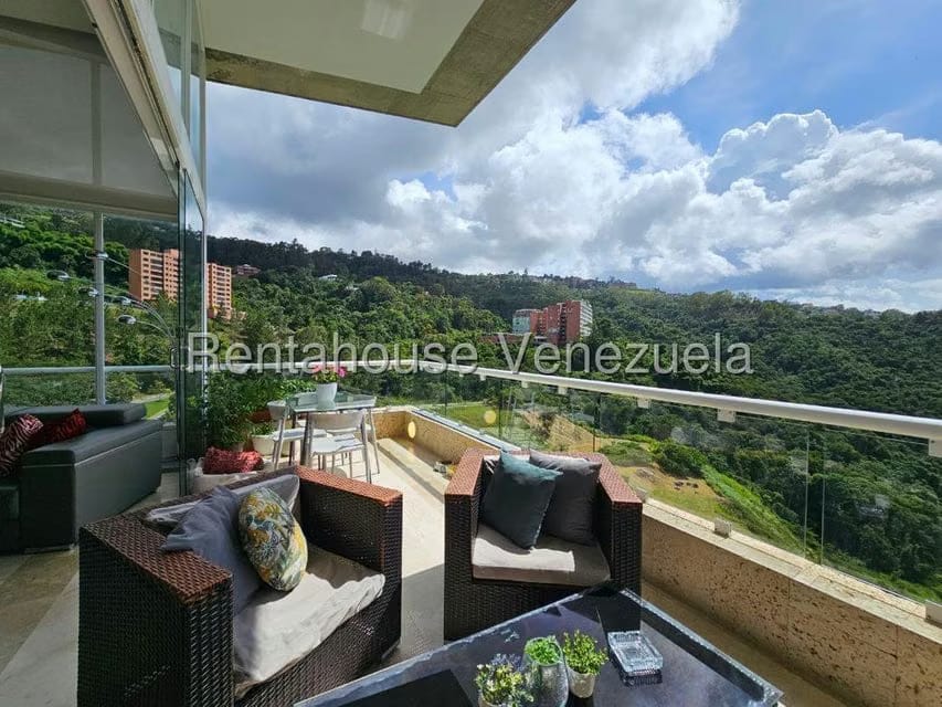 Apartamento (1 Nivel) en Venta en Solar del Hatillo, Distrito Metropolitano - 31