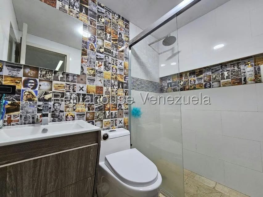 Apartamento (1 Nivel) en Venta en Solar del Hatillo, Distrito Metropolitano - 44