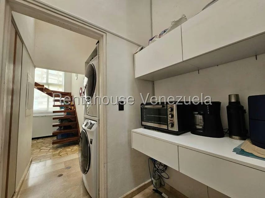 Apartamento (1 Nivel) en Venta en Solar del Hatillo, Distrito Metropolitano - 45