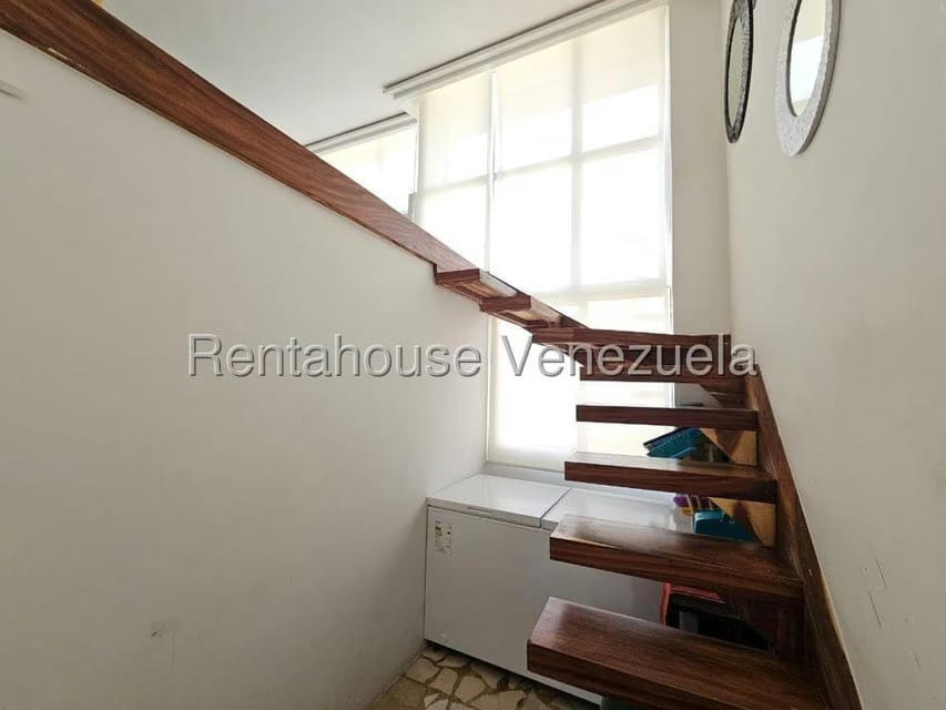 Apartamento (1 Nivel) en Venta en Solar del Hatillo, Distrito Metropolitano - 47