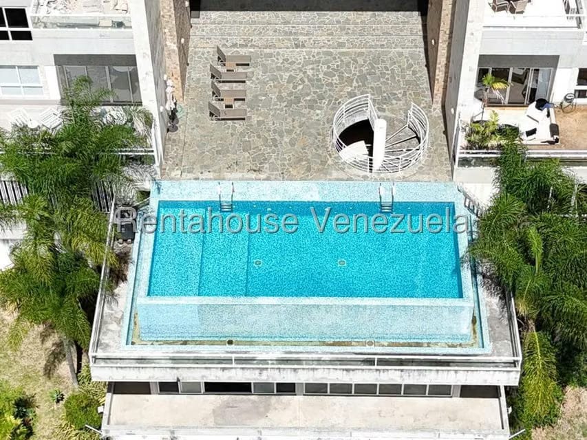 Apartamento (1 Nivel) en Venta en Solar del Hatillo, Distrito Metropolitano - 49