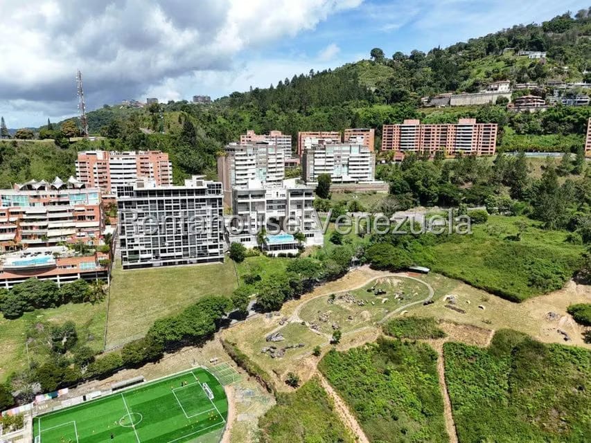Apartamento (1 Nivel) en Venta en Solar del Hatillo, Distrito Metropolitano - 50