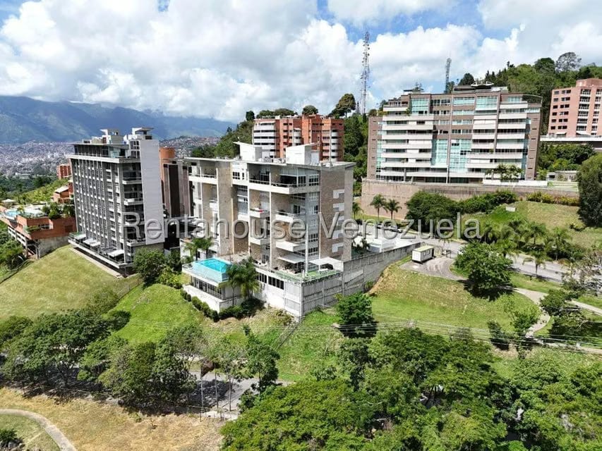 Apartamento (1 Nivel) en Venta en Solar del Hatillo, Distrito Metropolitano - 51