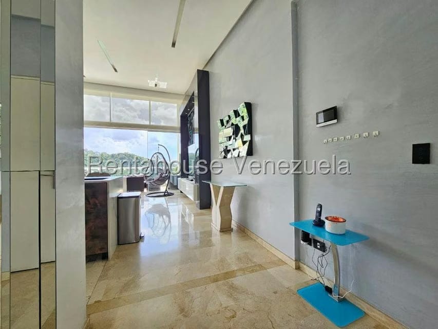 Apartamento (1 Nivel) en Venta en Solar del Hatillo, Distrito Metropolitano - 9