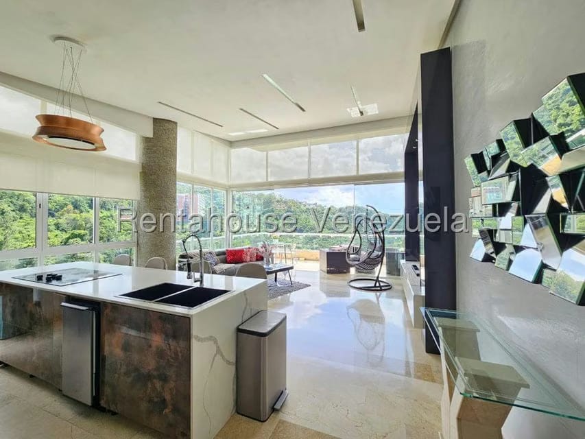 Apartamento (1 Nivel) en Venta en Solar del Hatillo, Distrito Metropolitano - 10