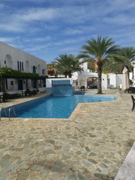 Apartamento en Playa Moreno