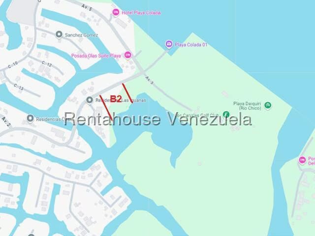 Terreno (Residencial) en Venta en Los Canales de Rio Chico, Miranda - 4