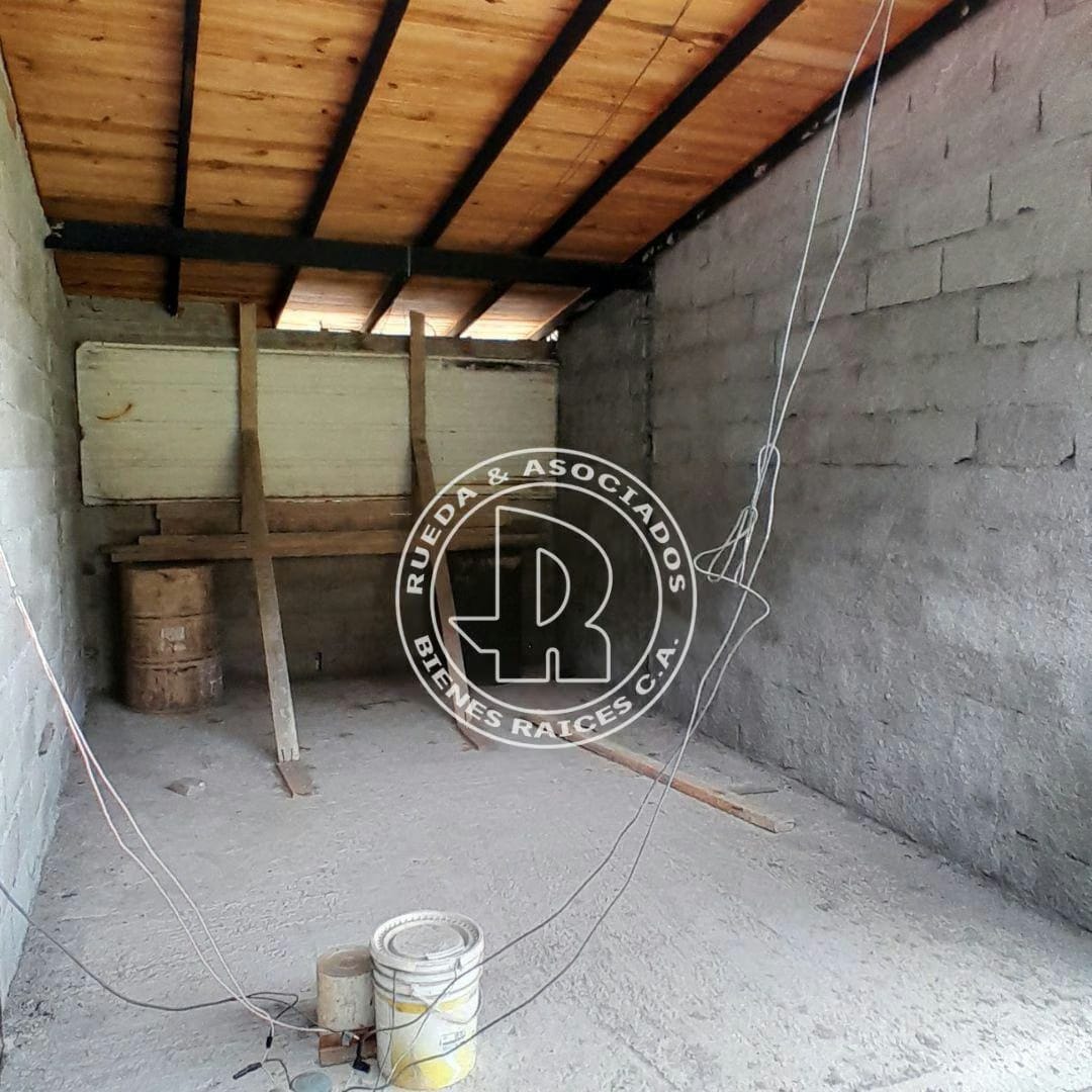 Galpón en Venta - El Salado - Ejido - Estado Mérida - 5