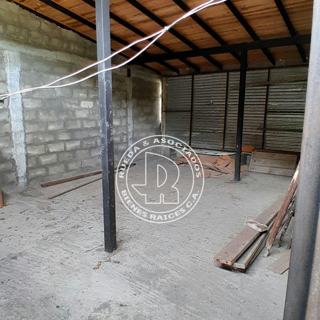 Galpón en Venta - El Salado - Ejido - Estado Mérida - 6