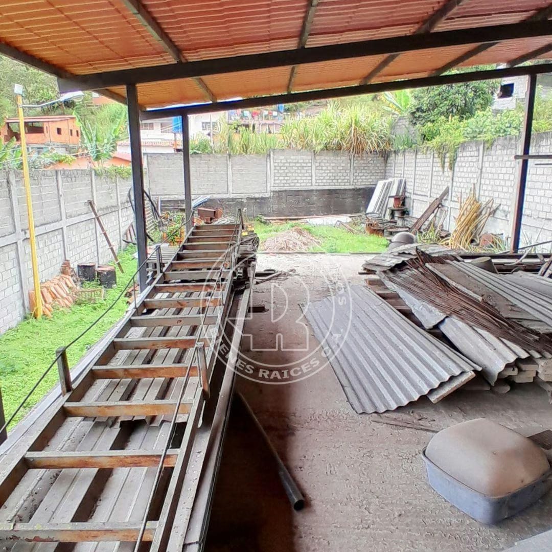 Galpón en Venta - El Salado - Ejido - Estado Mérida - 10