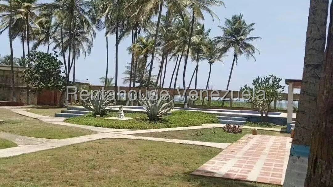 Apartamento (1 Nivel) en Venta en Tucacas, Falcon - 29