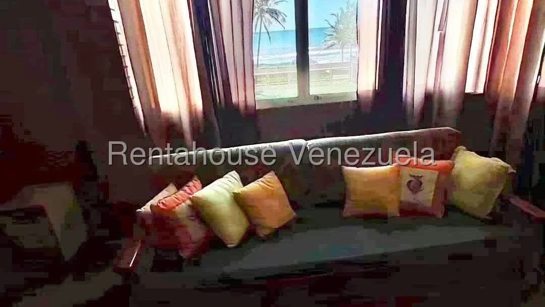 Apartamento (1 Nivel) en Venta en Tucacas, Falcon - 8