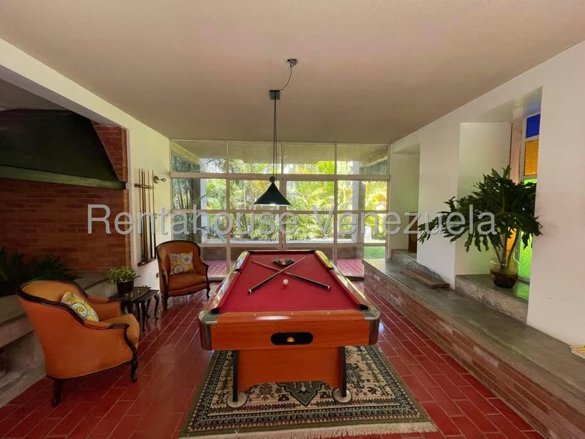 Casa (Multipes Niveles) en Venta en Cumbres de Curumo, Distrito Metropolitano - 8