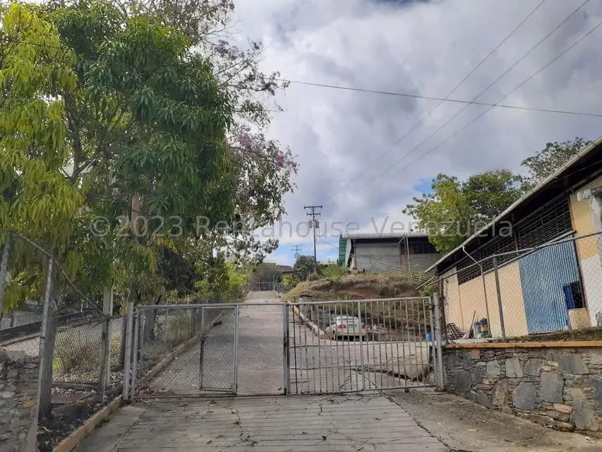 Comercial (Galpon - Deposito) en Venta en Las Mercedes, Miranda - 2
