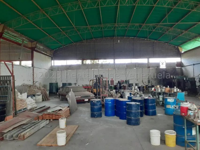 Comercial (Galpon - Deposito) en Venta en Las Mercedes, Miranda - 12