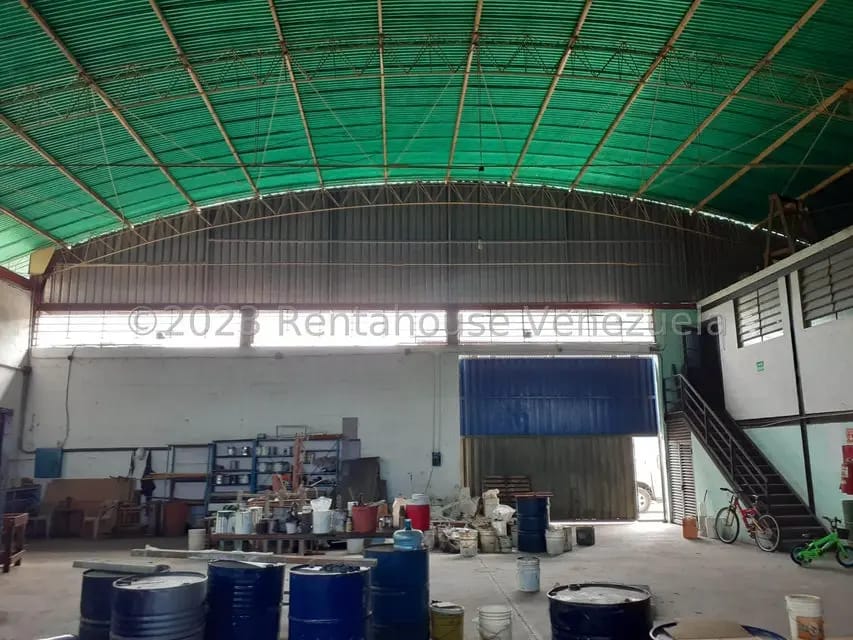 Comercial (Galpon - Deposito) en Venta en Las Mercedes, Miranda - 14