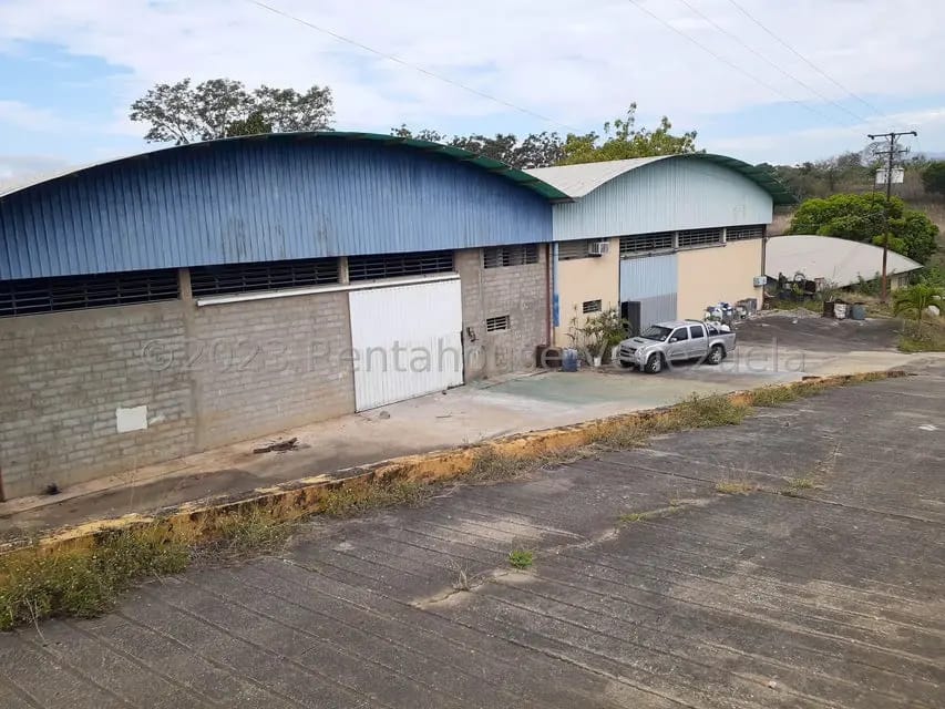 Comercial (Galpon - Deposito) en Venta en Las Mercedes, Miranda - 18