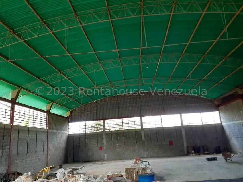 Comercial (Galpon - Deposito) en Venta en Las Mercedes, Miranda - 20