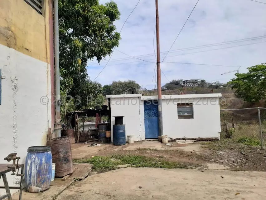 Comercial (Galpon - Deposito) en Venta en Las Mercedes, Miranda - 3