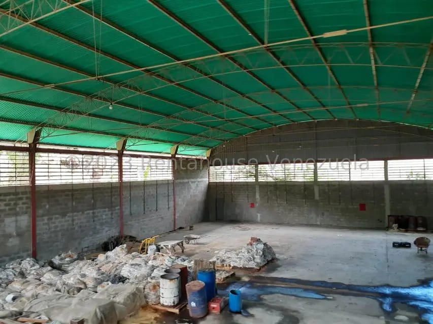 Comercial (Galpon - Deposito) en Venta en Las Mercedes, Miranda - 21