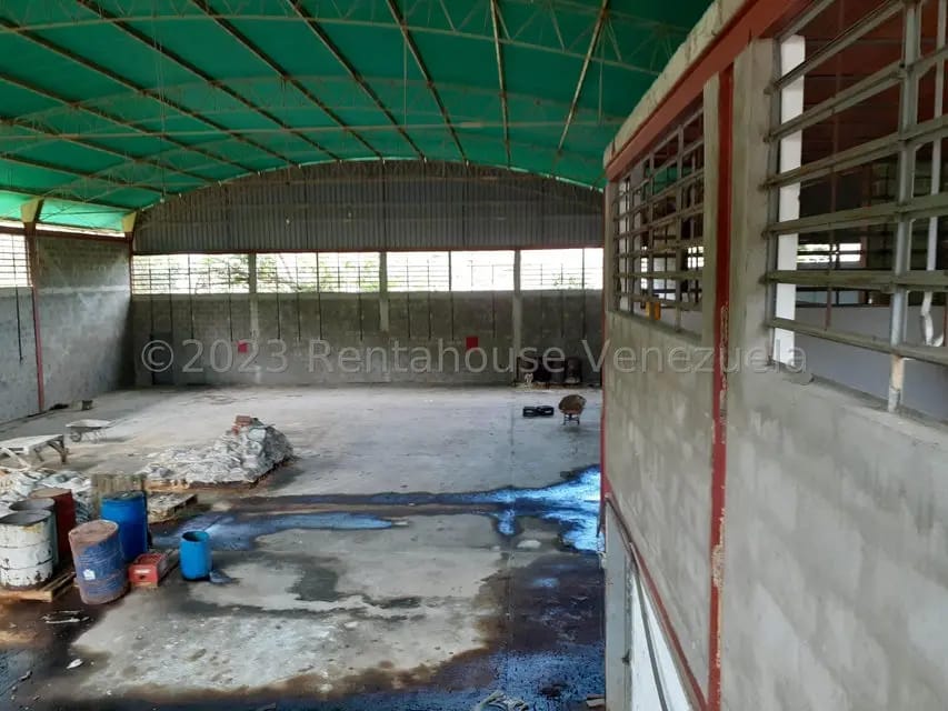 Comercial (Galpon - Deposito) en Venta en Las Mercedes, Miranda - 26