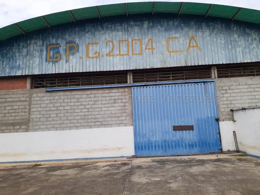 Comercial (Galpon - Deposito) en Venta en Las Mercedes, Miranda - 28