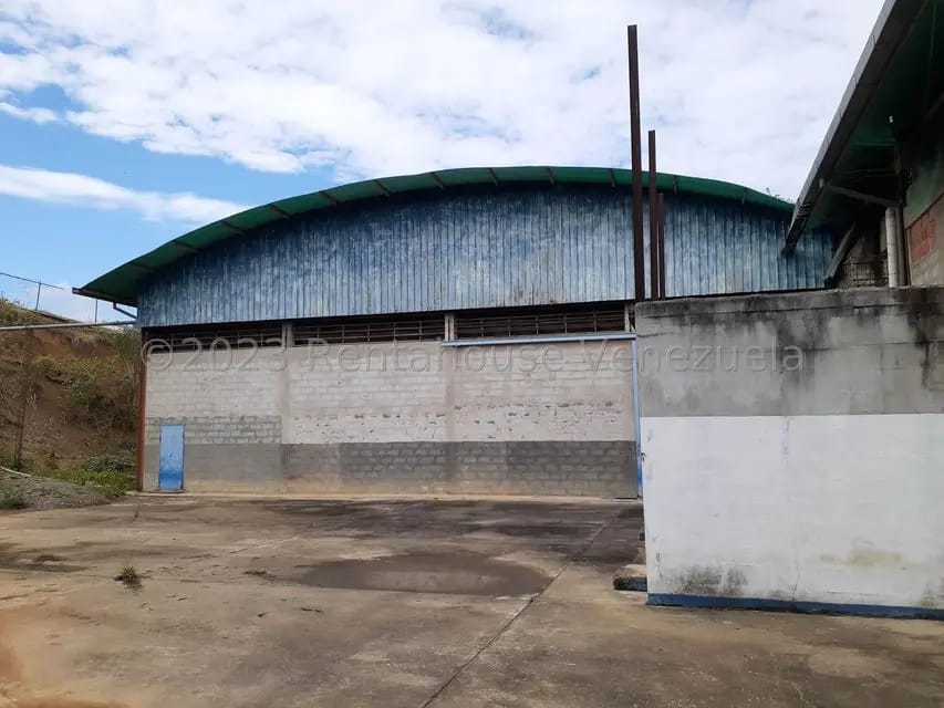 Comercial (Galpon - Deposito) en Venta en Las Mercedes, Miranda - 30