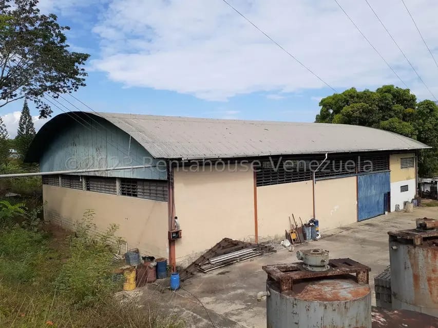 Comercial (Galpon - Deposito) en Venta en Las Mercedes, Miranda - 4
