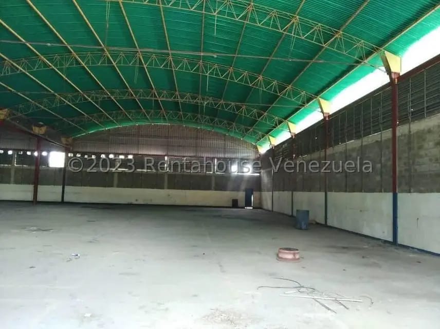 Comercial (Galpon - Deposito) en Venta en Las Mercedes, Miranda - 32